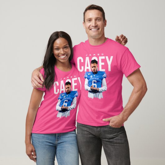 Jared Casey Sport Style T-shirt (Unisex)
