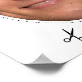 JARED KUSHNER Halloween Mask Poster (Hoek)