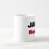 Jared Rocks Koffiemok (Center)