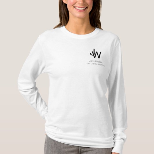 JaredWatkins damesbasehoes T T-shirt (Voorkant)