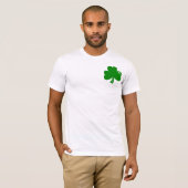 JaredWatkins St. Patricks Day shirt (Voorkant volledig)
