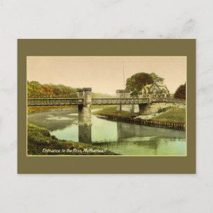  jaren '00 Intrance to the Ross, Motherwell Briefkaart