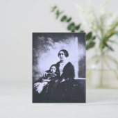 jaren 1840 briefkaart (Staand voorkant)