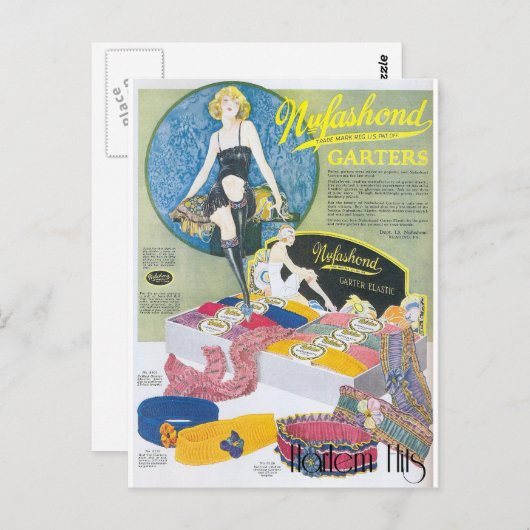 jaren 19206 briefkaart (Voorkant / Achterkant)