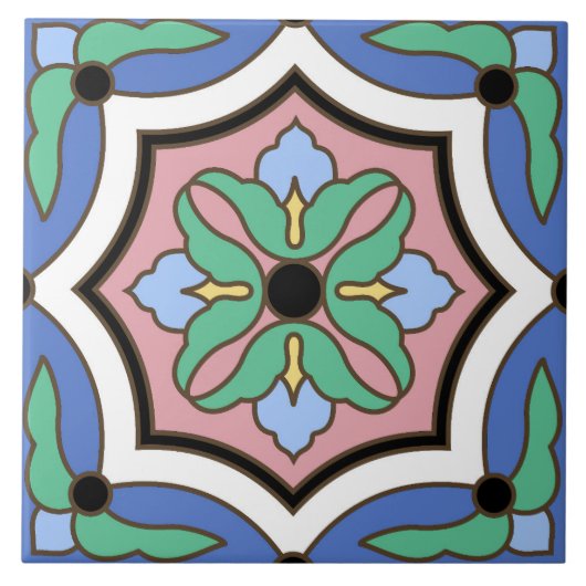  jaren 1930 Catalina Island Wrigley Tegel Tegeltje (Voorkant)