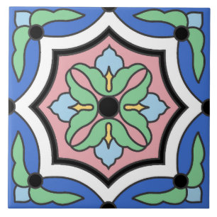  jaren 1930 Catalina Island Wrigley Tegel Tegeltje