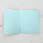  jaren 1950 Meisje Strijken Kaart (Binnen)