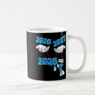 Jaren 2027 7 67 Meme Hand Koffiemok