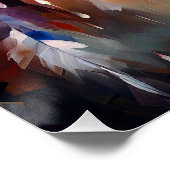 jaren '20 Dame Perfect Poster (Hoek)