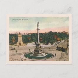  jaren 20 New York City Manhattan Briefkaart