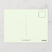 jaren '30-1940 Paul Revere House Boston MA Briefkaart (Achterkant)