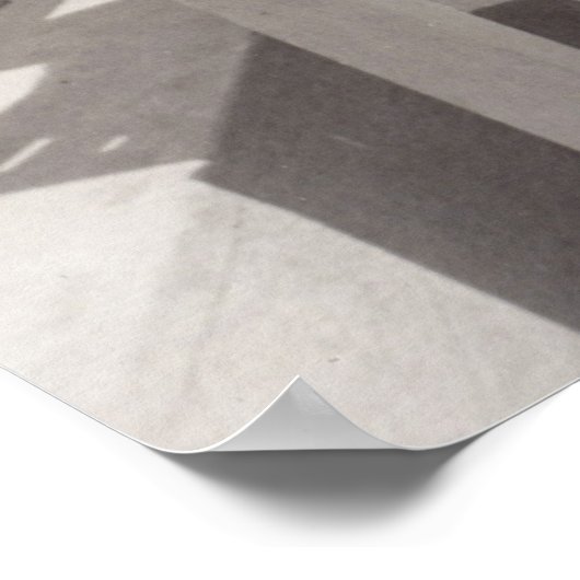 jaren '30 in Cannes, Frankrijk Poster (Hoek)