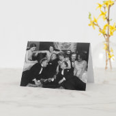 jaren '30 Partij Kaart (Gele Bloem)