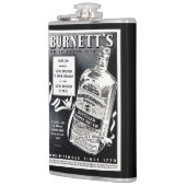  JAREN 40 GIN ADVERTENTIE HEUPFLES (Links)