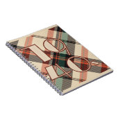 jaren '40 notitieboek (Rechterzijde)