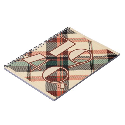 jaren '40 notitieboek (Linkerzijde)