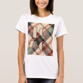 jaren '40 t-shirt (Voorkant)