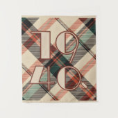 jaren '40 wandkleed (Voorkant)