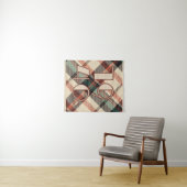 jaren '40 wandkleed (In Situ (horizontaal))