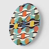 jaren '50 grote klok (Hoek)