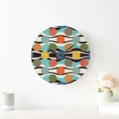 jaren '50 grote klok (Huis)