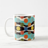 jaren '50 koffiemok (Links)