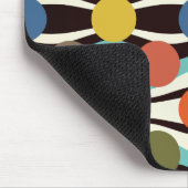 jaren '50 muismat (Hoek)