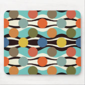 jaren '50 muismat (Voorkant)