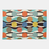 jaren '50 theedoek (Horizontaal)