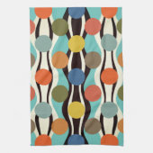 jaren '50 theedoek (Verticaal)