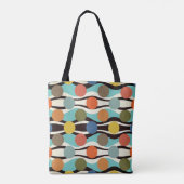 jaren '50 tote bag (Achterkant)