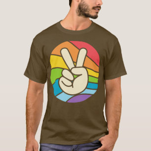 jaren '60 '70 '80 t-shirt