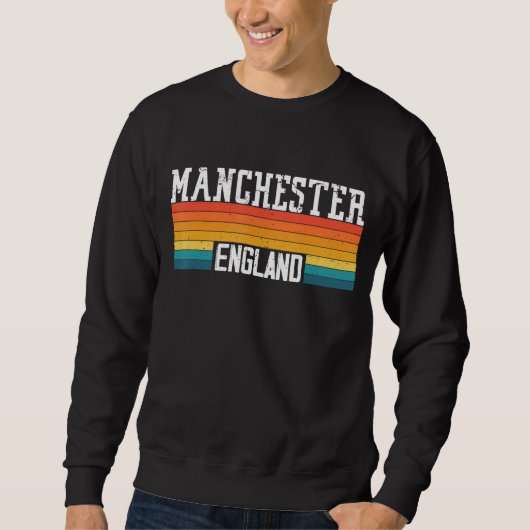  jaren '70, '80, Style Manchester England' 1 Trui (Voorkant)