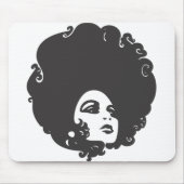 jaren '70 Chick Muismat (Voorkant)