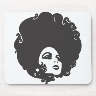 jaren '70 Chick Muismat