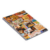 jaren 70 notitieboek (Rechterzijde)