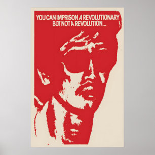 Jaren 70 Politieke Poster Filipijnen  Je kan