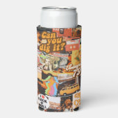 jaren 70 seltzer blikjeskoeler (Seltzer Voorkant)