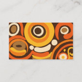 jaren '70 visitekaartje (Achterkant)