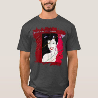  jaren '80 Duran Duran Rio Kussen T-shirt