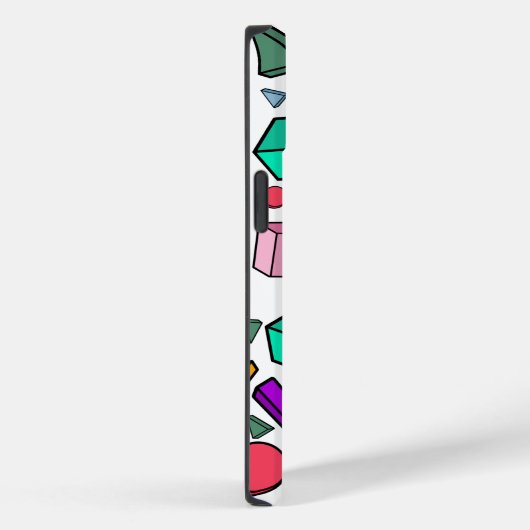 jaren '80 esthetische  retro Case-Mate iPhone case (Achterkant / Rechts)