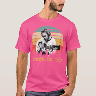  jaren '80 Gordon Folk Music T-shirt