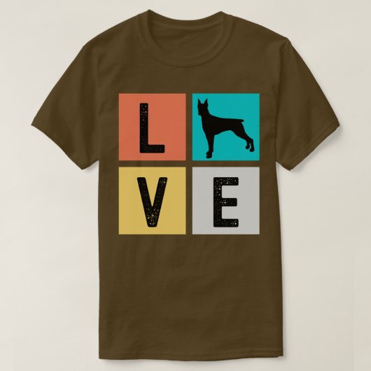 jaren '80 Mode 3 T-shirt (Design voorkant)