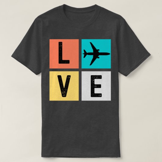 jaren '80 Mode 6 T-shirt (Design voorkant)