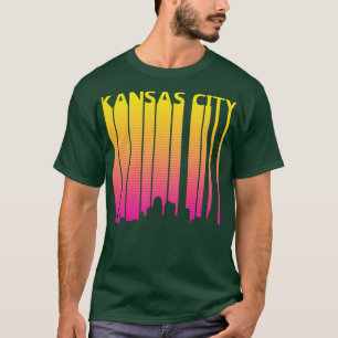 jaren '80 Retro KansasCity T-shirt