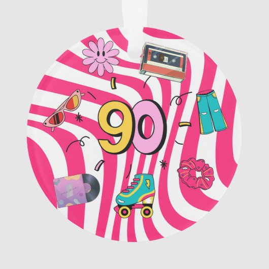 jaren 90 ornament (achterkant)