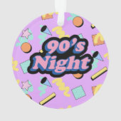 jaren 90 ornament (achterkant)