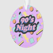 jaren 90 ornament (voorkant)