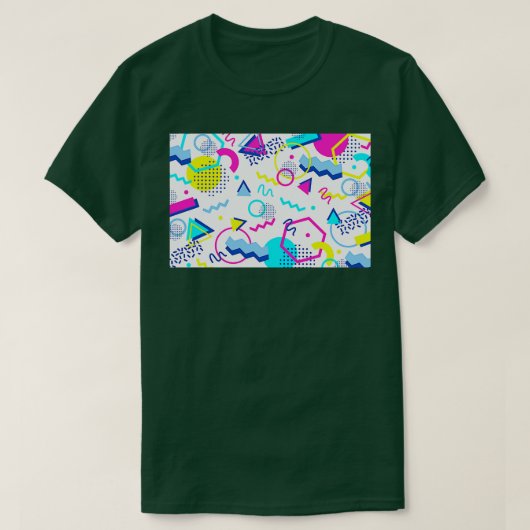 jaren '90 Radical Cool T-shirt (Design voorkant)