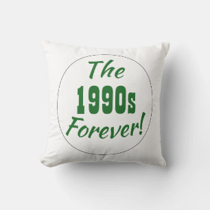Jaren 90 Retro Pret 90s Kussen